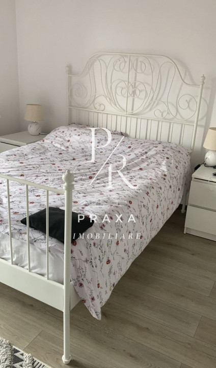 Apartament de vanzare, parcare, 3 balcoane, mobilat, str. prof Dumitru Mocanu