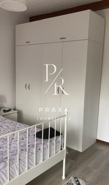 Apartament de vanzare, parcare, 3 balcoane, mobilat, str. prof Dumitru Mocanu
