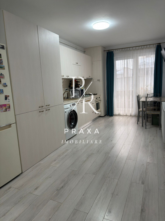 Apartament 2 camere decomandate, 61 mp, MODERN, zona BMW!