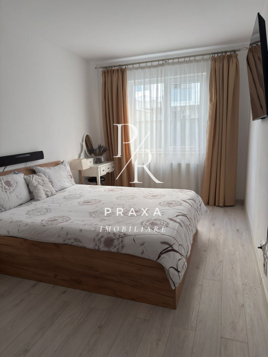 Apartament 2 camere decomandate, 61 mp, MODERN, zona BMW!