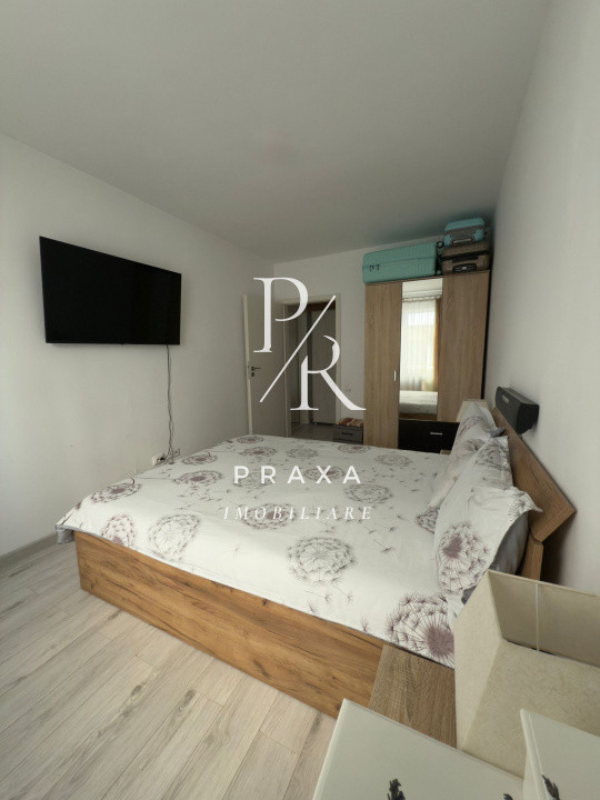 Apartament 2 camere decomandate, 61 mp, MODERN, zona BMW!