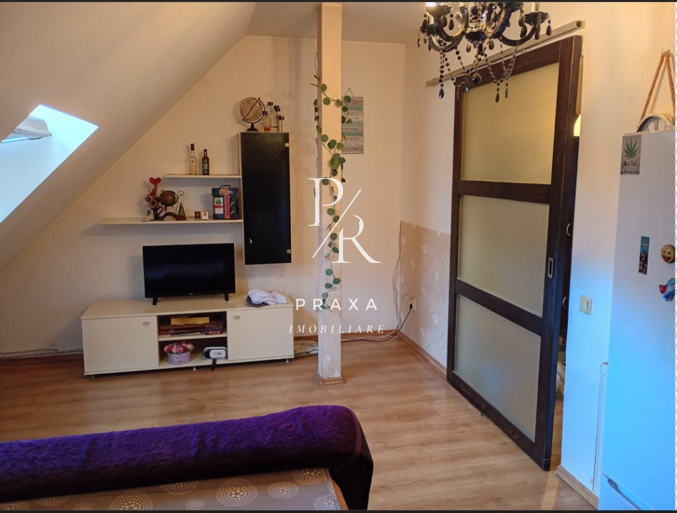 Apartament 2 camere, 38 mp, zona Porii!