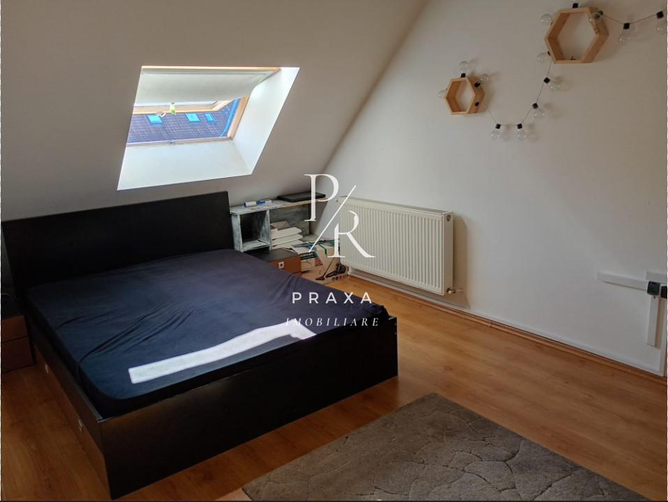Apartament 2 camere, 38 mp, zona Porii!