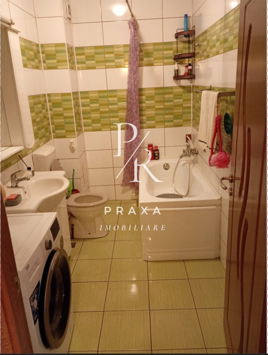 Apartament 2 camere, 38 mp, zona Porii!