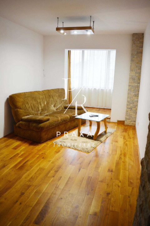 Apartamen 3 dormitoare+living , 98 mp +2 balcoane  , zona Manastur!