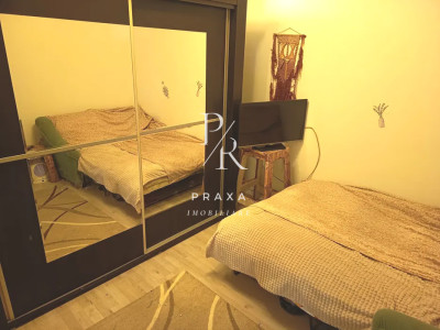 Apartament 2 camere 35 MP ,finisat, balcon, zona Porii