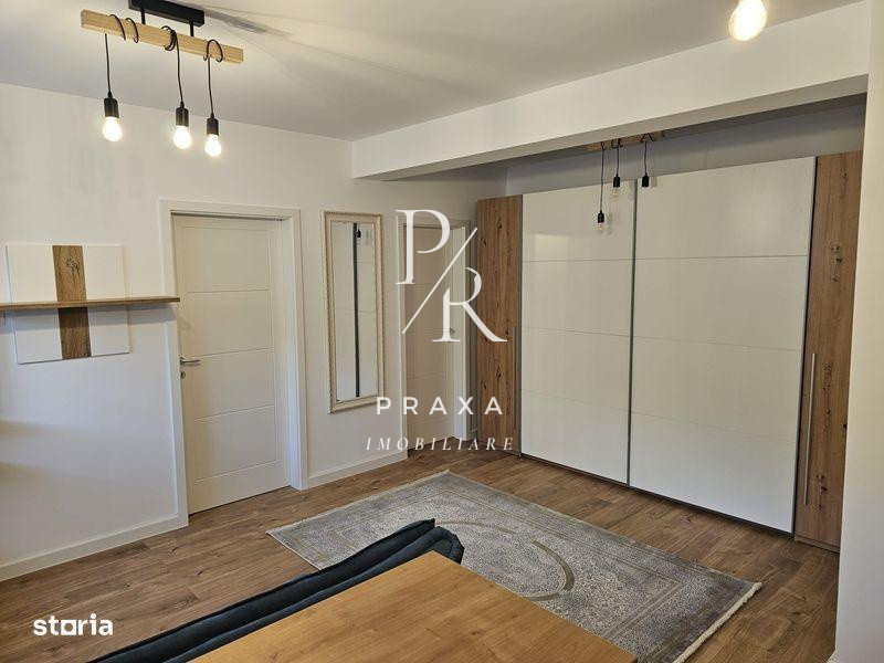Apartament, Prima inchiriere, 40 mp, mobilat modern, parcare, zona Sesul de sus!