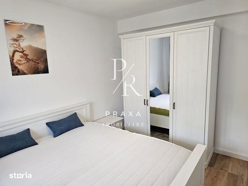 Apartament, Prima inchiriere, 40 mp, mobilat modern, parcare, zona Sesul de sus!