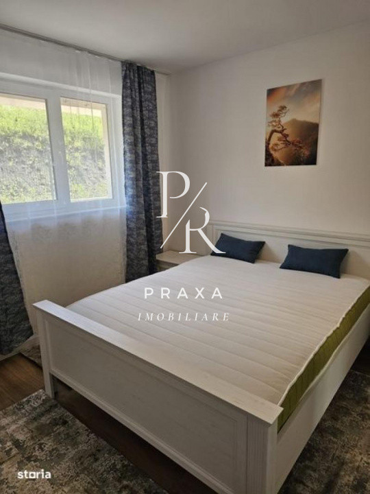 Apartament, Prima inchiriere, 40 mp, mobilat modern, parcare, zona Sesul de sus!