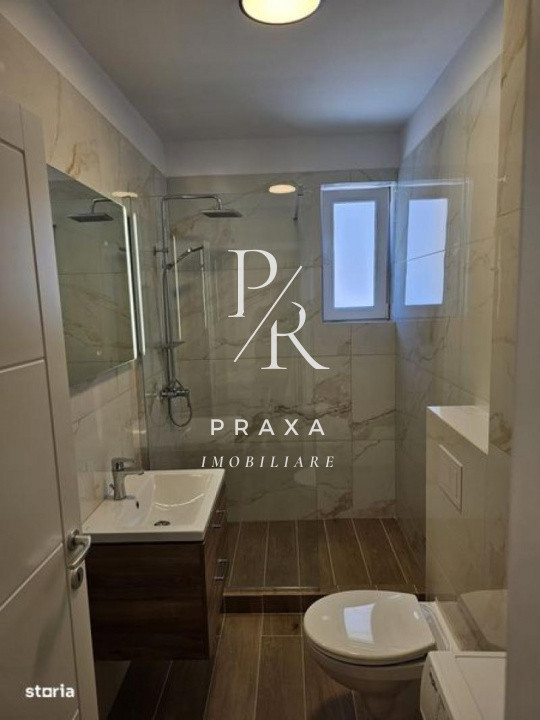 Apartament, Prima inchiriere, 40 mp, mobilat modern, parcare, zona Sesul de sus!