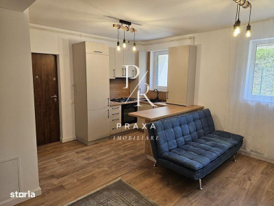 Apartament, Prima inchiriere, 40 mp, mobilat modern, parcare, zona Sesul de sus!