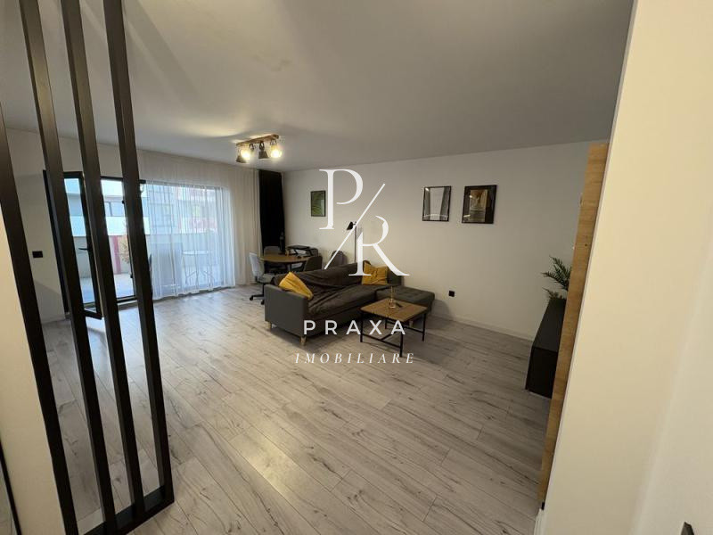 Apartament 2 camere, 54mp, balcon, garaj, LIFT, mobilat modern, zona BMW