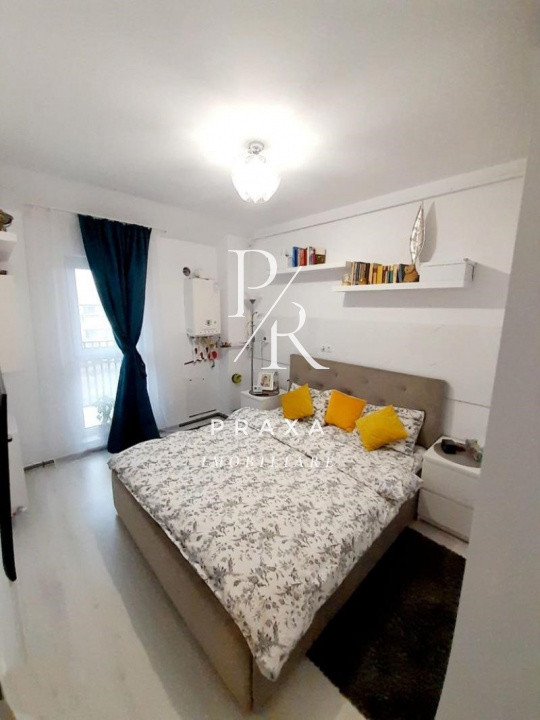 Apartament de inchiriere, 2 camere, mobilat modern, zona strada Eroilor!