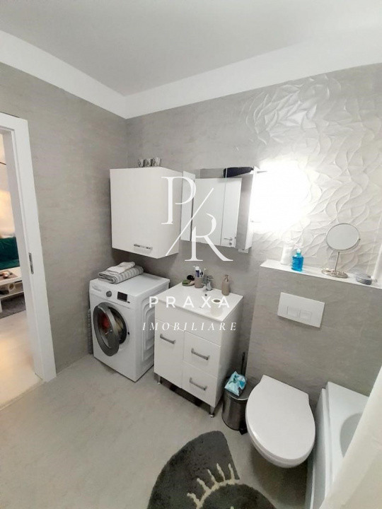 Apartament de inchiriere, 2 camere, mobilat modern, zona strada Eroilor!