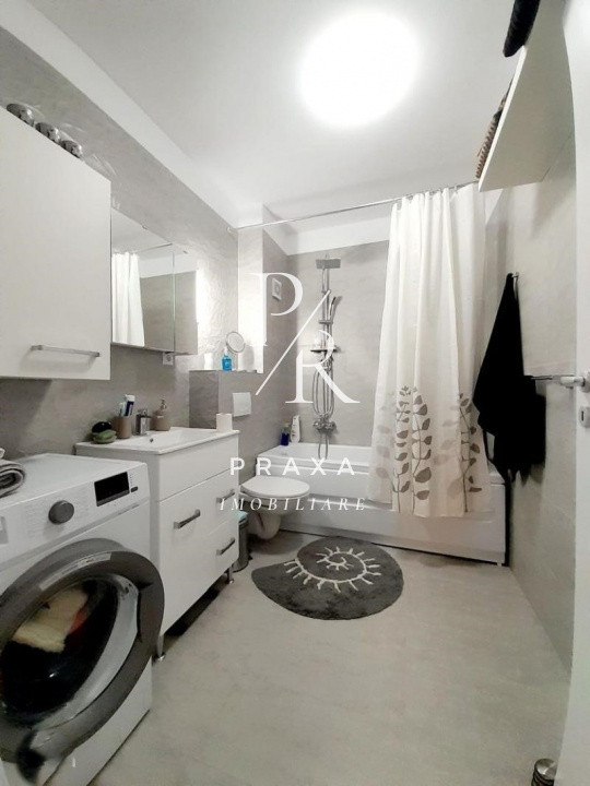 Apartament de inchiriere, 2 camere, mobilat modern, zona strada Eroilor!