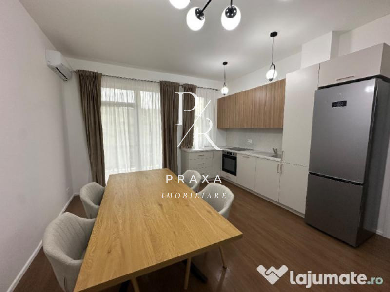 Apartament, prima inchiriere, complet mobilata, parcare, LIFT, Zona Vivo Urbano!