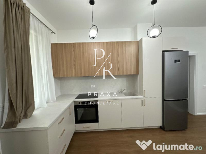 Apartament, prima inchiriere, complet mobilata, parcare, LIFT, Zona Vivo Urbano!