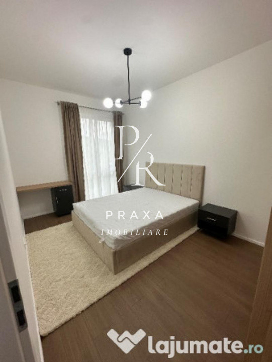 Apartament, prima inchiriere, complet mobilata, parcare, LIFT, Zona Vivo Urbano!