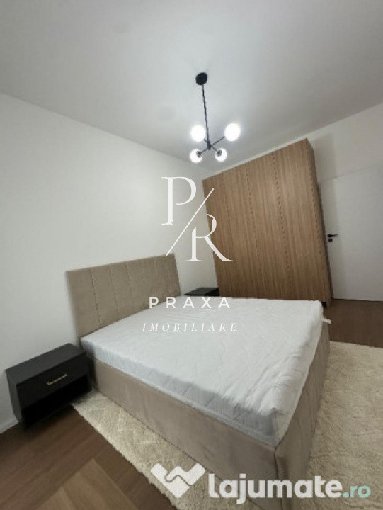 Apartament, prima inchiriere, complet mobilata, parcare, LIFT, Zona Vivo Urbano!