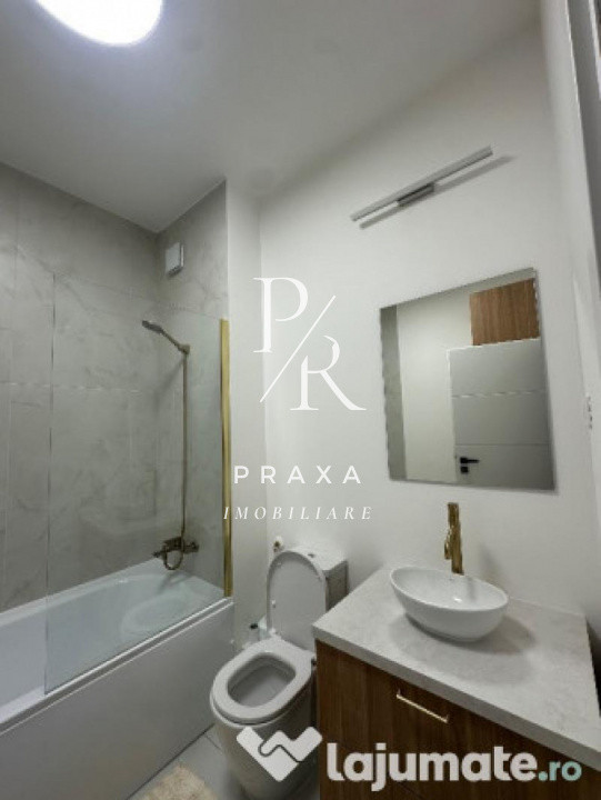 Apartament, prima inchiriere, complet mobilata, parcare, LIFT, Zona Vivo Urbano!