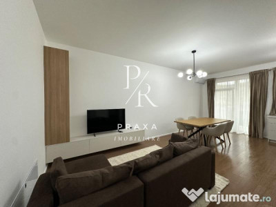 Apartament, prima inchiriere, complet mobilata, parcare, LIFT, Zona Vivo Urbano!