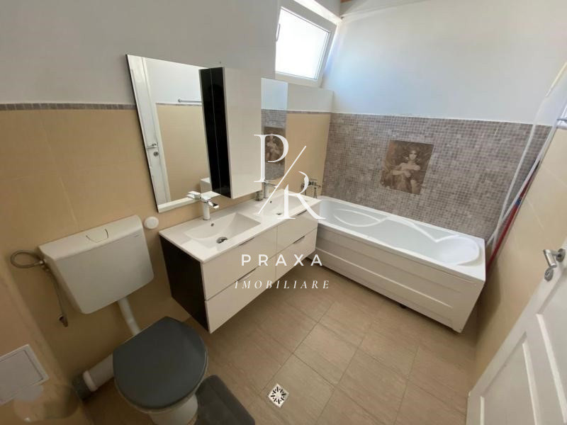 Apartament de inchiriat, 3 camere, 75mp, parcare, mobilat, AC, zona Tineretului!