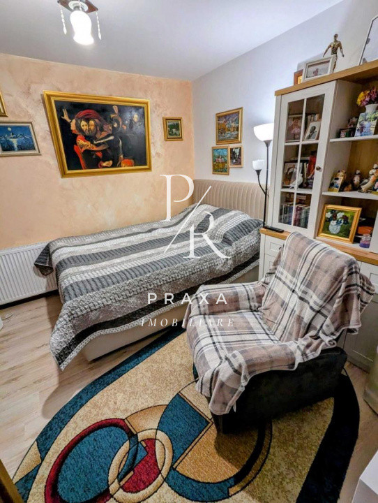 Apartament de vanzare, 3 camere, 67 mp, parter, strada Florilor!
