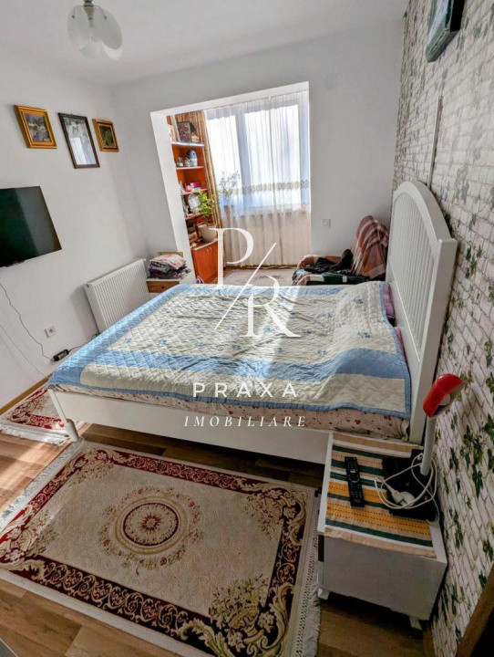 Apartament de vanzare, 3 camere, 67 mp, parter, strada Florilor!