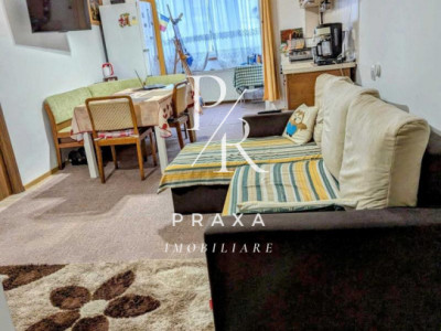 Apartament de vanzare, 3 camere, 67 mp, parter, strada Florilor!