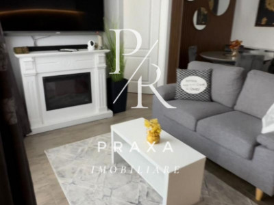 Apartament de vanzare, 3 camere, etaj retras, terasa, LIFT, zona Vivo-Metro!