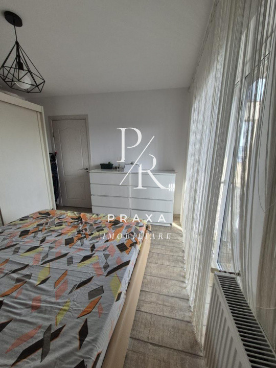 Apartament de vanzare, 2 camere, terasa 30 mp, panorama, LIFT, zona Vivo-BMW!