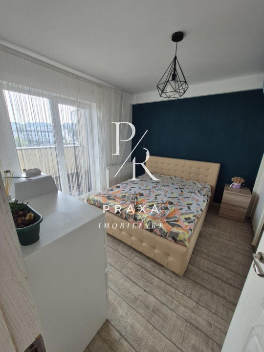 Apartament de vanzare, 2 camere, terasa 30 mp, panorama, LIFT, zona Vivo-BMW!
