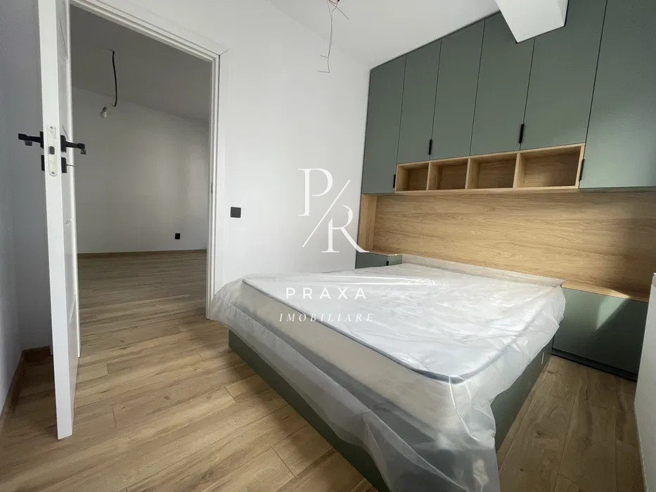 Apartament 2 camere decomandate, 43 mp, Modern, garaj la cerere, zona Terra!
