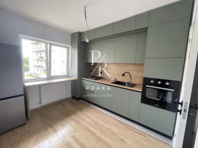 Apartament 2 camere decomandate, 43 mp, Modern, garaj la cerere, zona Terra!