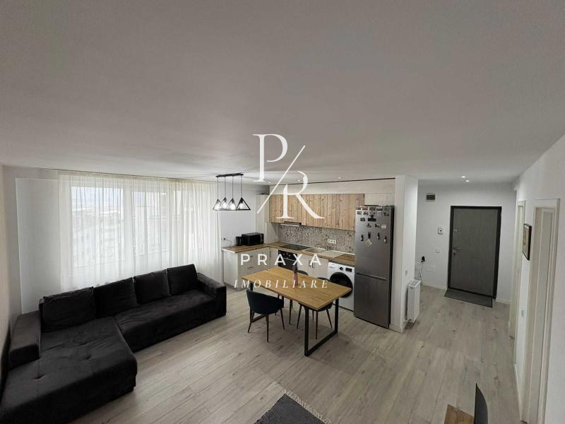 Apartament de inchiriat 3 camere  cu GRADINA , zona Sub Cetate/Parcul Poligonulu