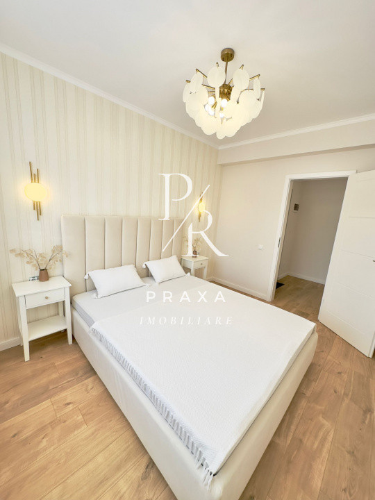 Apartament 3 camere, 38 mp, terasa 25 mp, parcare optionala, zona Terra!