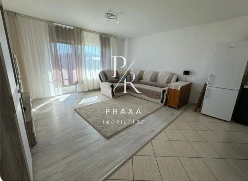 Apartamen 3 camere , 72 mp+6mp balcon , mobilat +parcare , Avram Iancu Floresti!