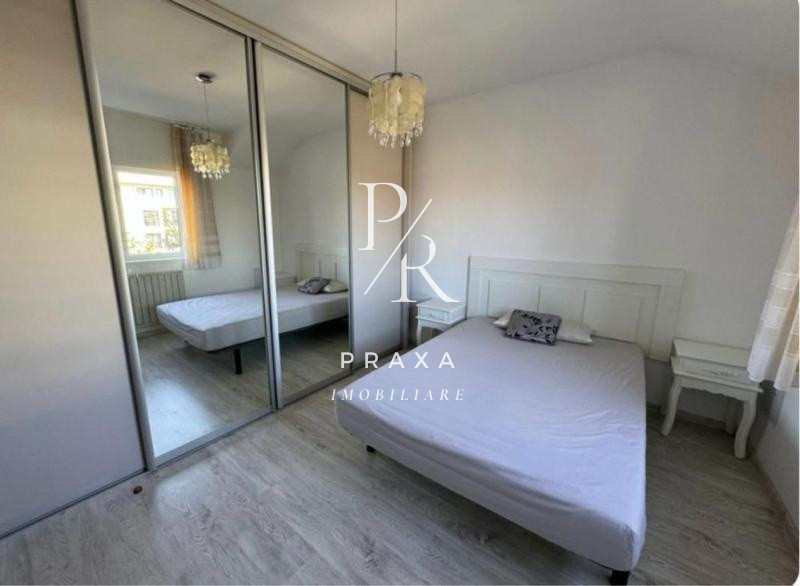 Apartamen 3 camere , 72 mp+6mp balcon , mobilat +parcare , Avram Iancu Floresti!