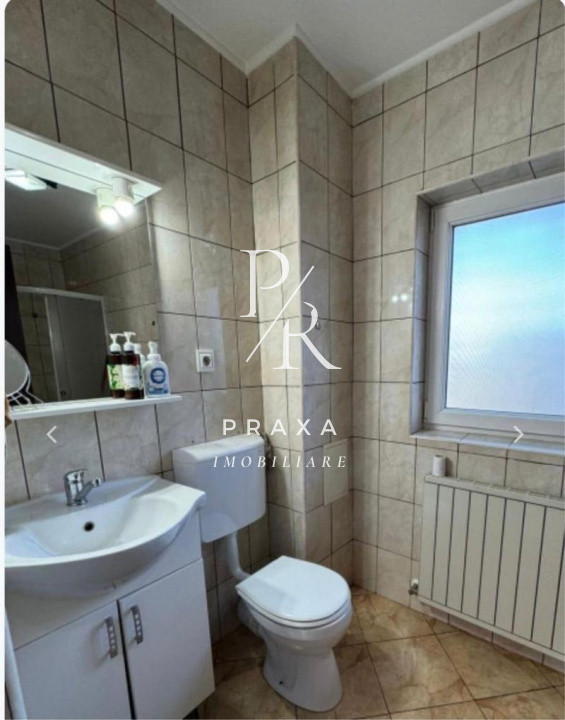 Apartamen 3 camere , 72 mp+6mp balcon , mobilat +parcare , Avram Iancu Floresti!