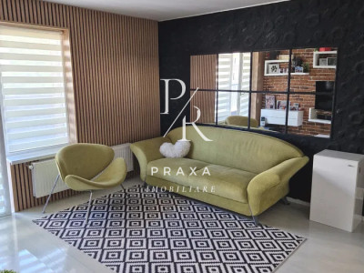 Apartament 3 camere tip penthouse +TERASA ,parcare zona Sub Cetate