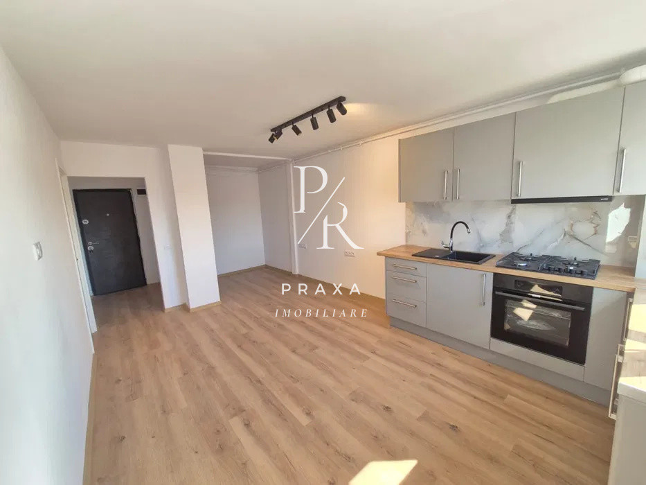 Apartament 2 camere, decomandat, finisat, parcare