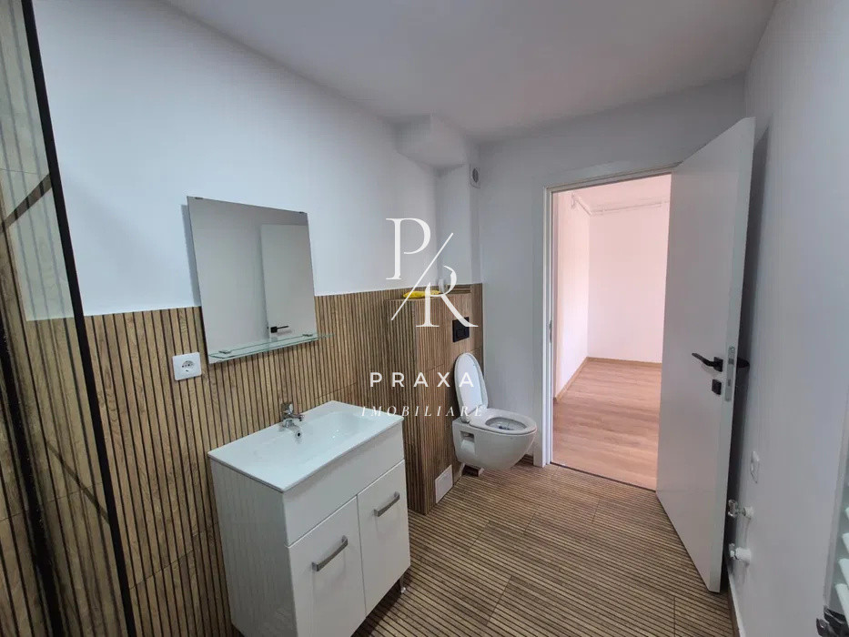 Apartament 2 camere, decomandat, finisat, parcare