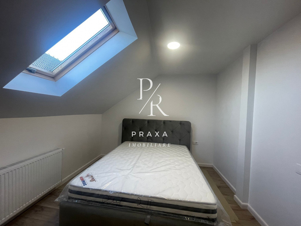 Casa individuala de vanzare Valea Seaca!