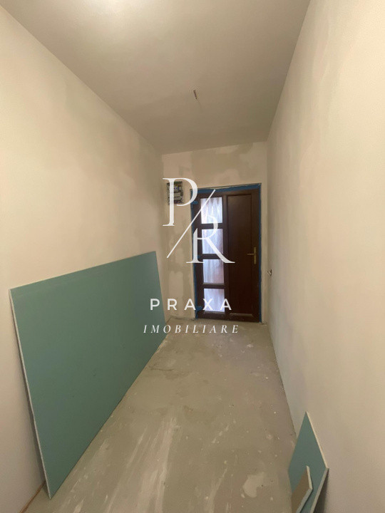 Casa individuala de vanzare Valea Seaca!