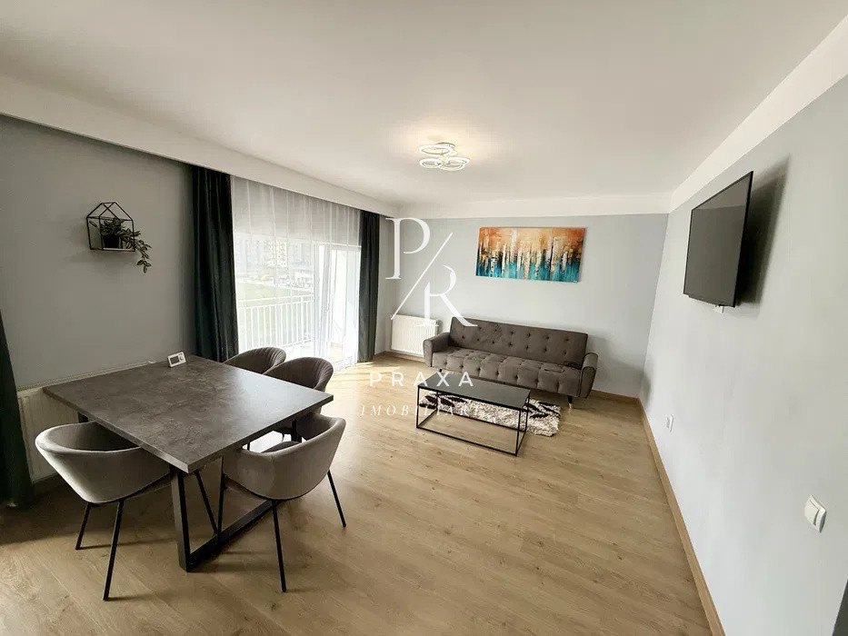 Apartament 2 camere, 50 mp, parcare, zona Porii!