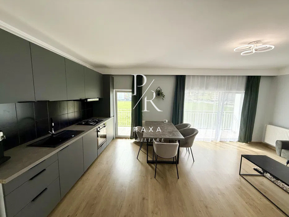 Apartament 2 camere, 50 mp, parcare, zona Porii!