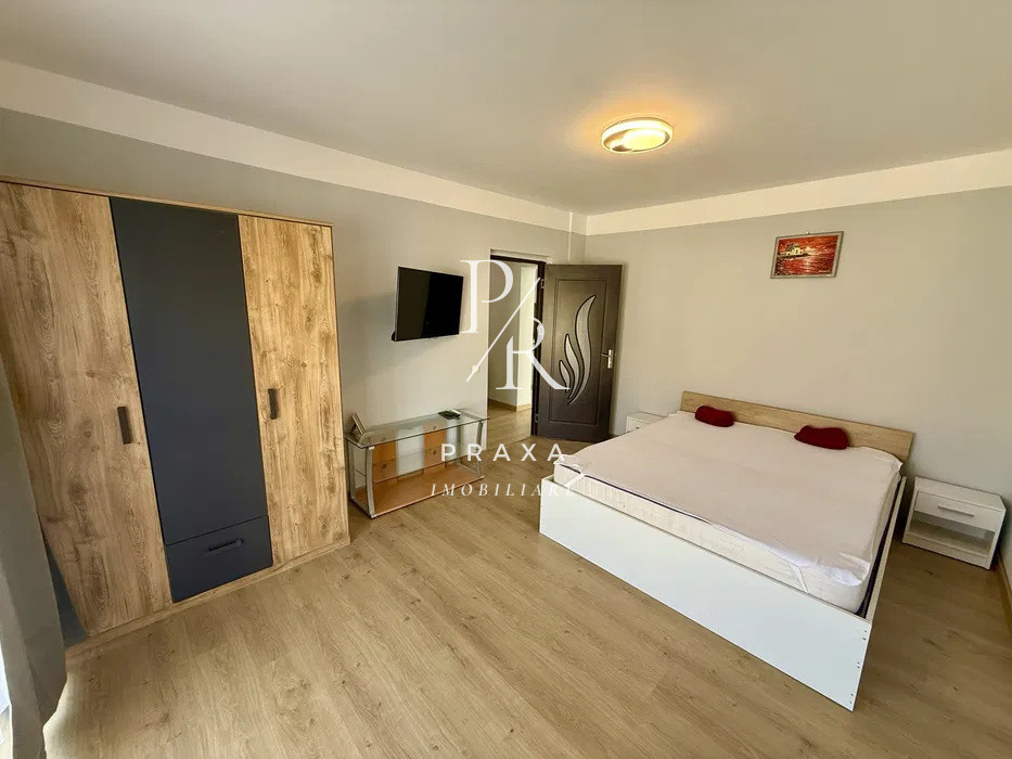 Apartament 2 camere, 50 mp, parcare, zona Porii!