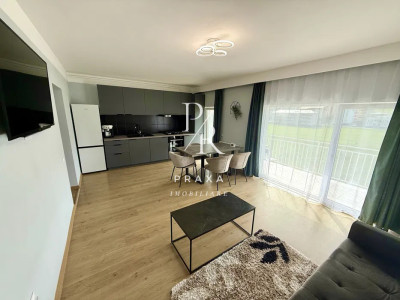 Apartament 2 camere, 50 mp, parcare, zona Porii!