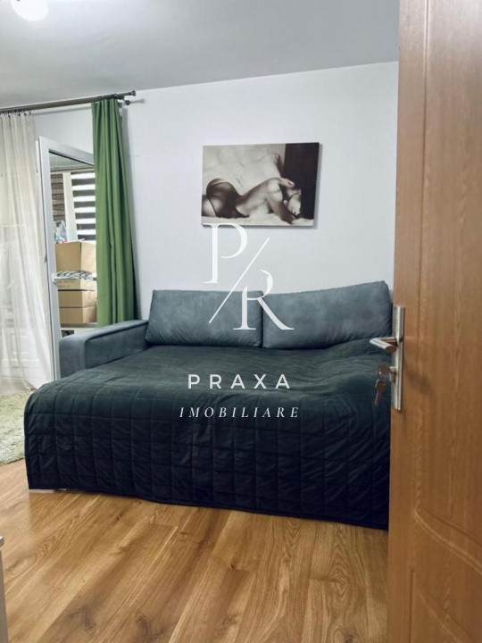 Apartament 2 camere decomandat, 61 mp+16mp balcoane ,mobilat+parcare , Floresti!