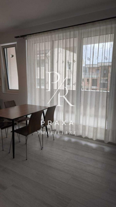 Apartament 2 camere ,50 mp+10mp terasa, mobilat+parcare ,zona Cetatii Floresti !